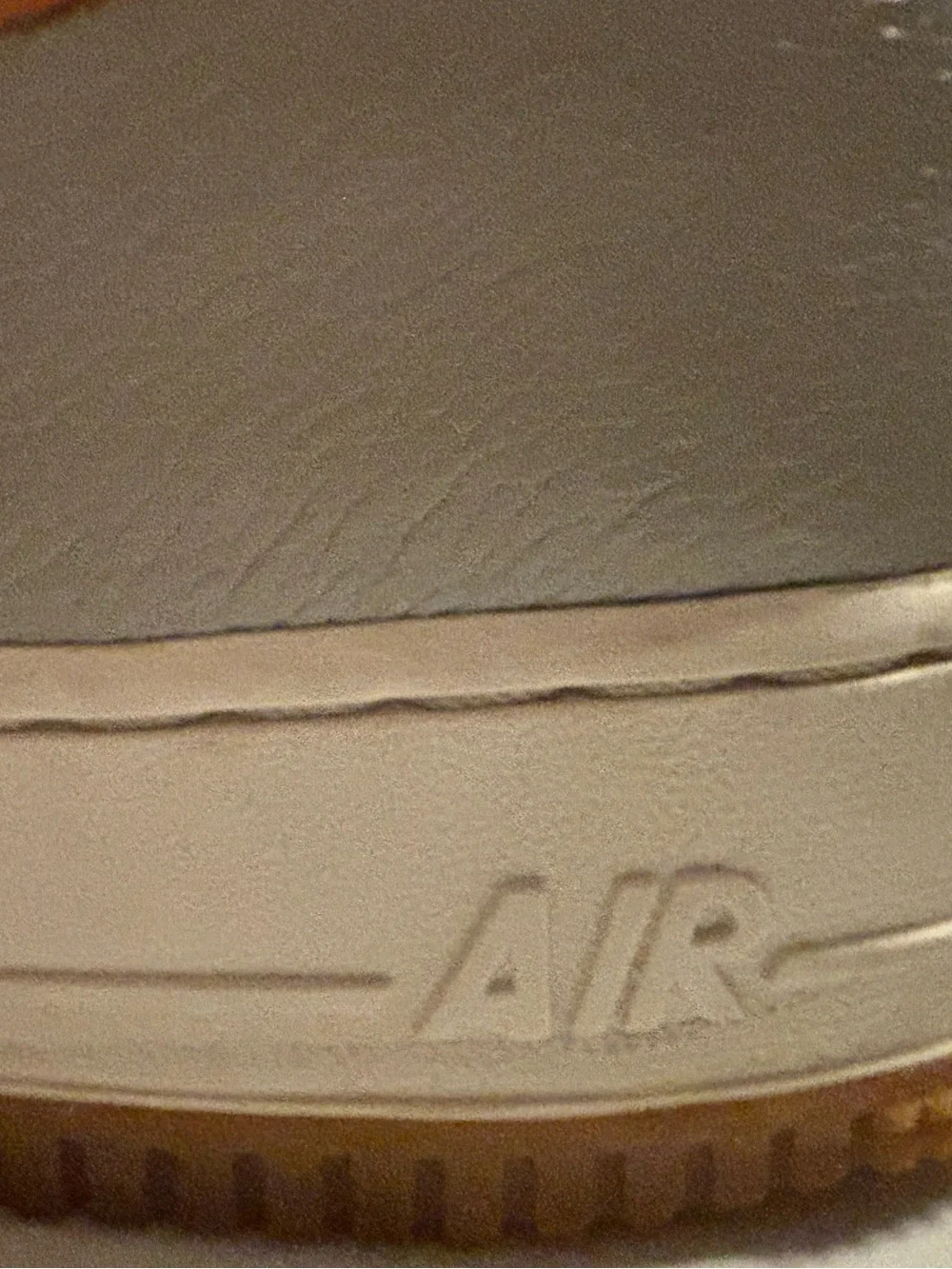 Nike Air Force 1 Low By You Gray Red Sneakers Men’s Size 15